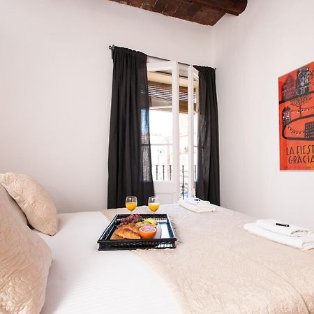 Short Stay Group Gracia Serviced Apartments Barcelona Eksteriør bilde