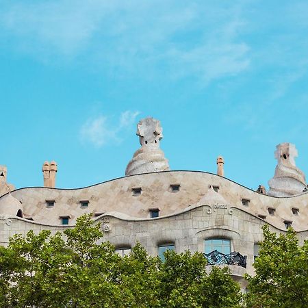 Short Stay Group Gracia Serviced Apartments Barcelona Eksteriør bilde