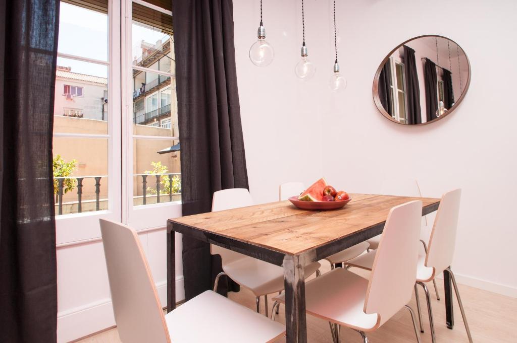 Short Stay Group Gracia Serviced Apartments Barcelona Rom bilde