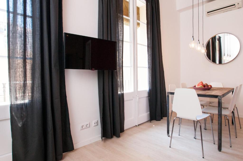 Short Stay Group Gracia Serviced Apartments Barcelona Rom bilde