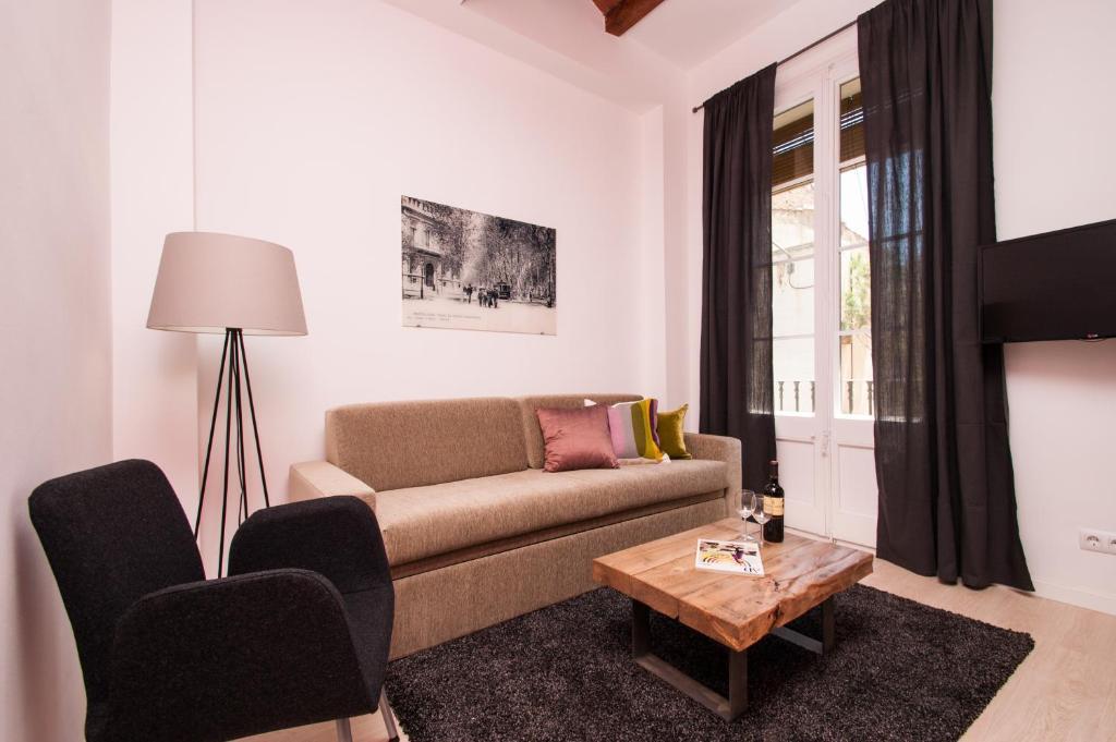 Short Stay Group Gracia Serviced Apartments Barcelona Rom bilde
