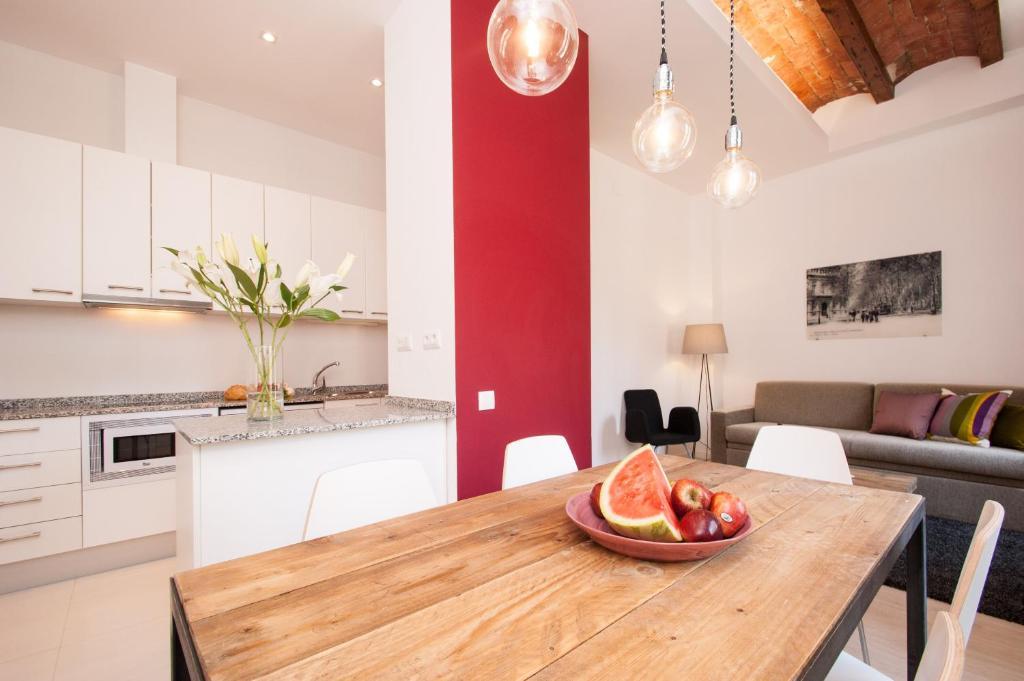 Short Stay Group Gracia Serviced Apartments Barcelona Rom bilde