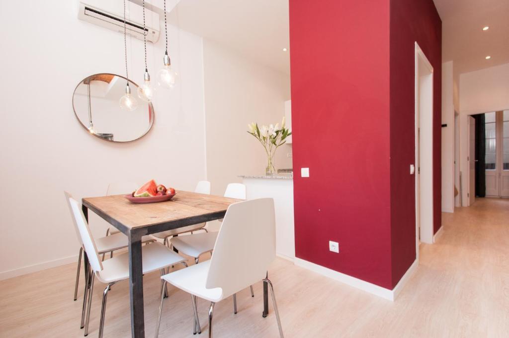 Short Stay Group Gracia Serviced Apartments Barcelona Rom bilde