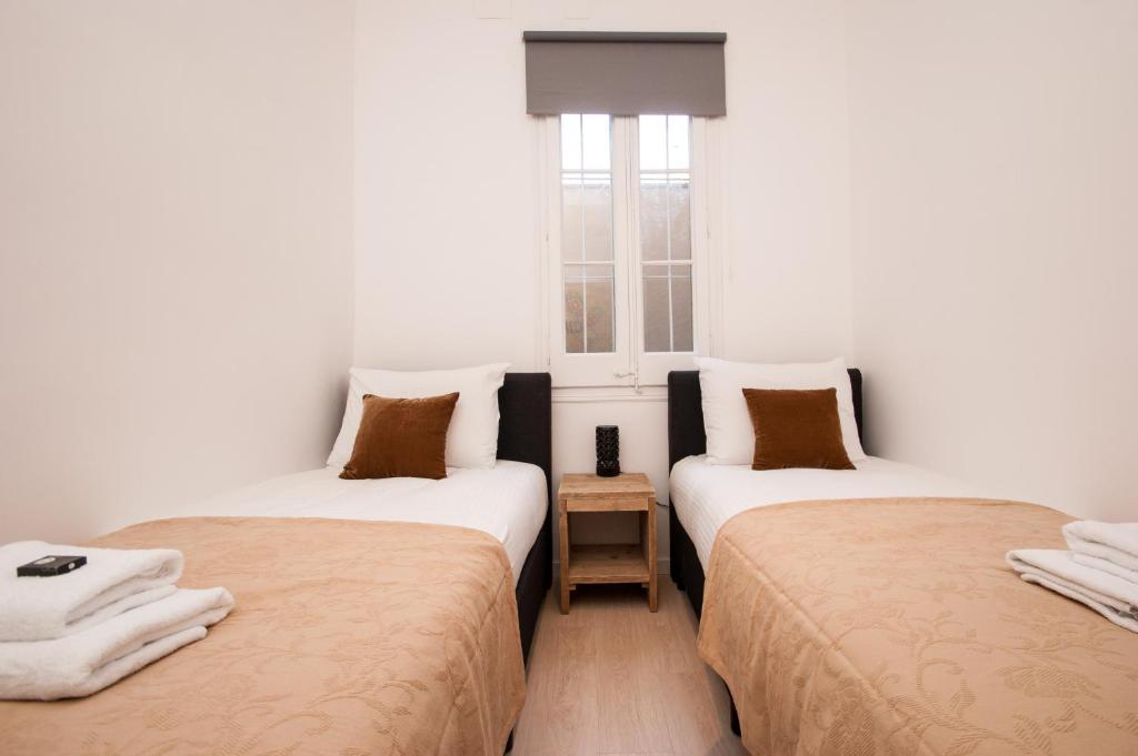 Short Stay Group Gracia Serviced Apartments Barcelona Rom bilde