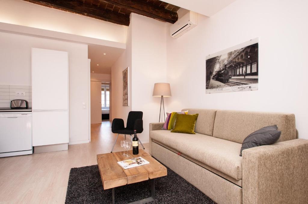 Short Stay Group Gracia Serviced Apartments Barcelona Rom bilde
