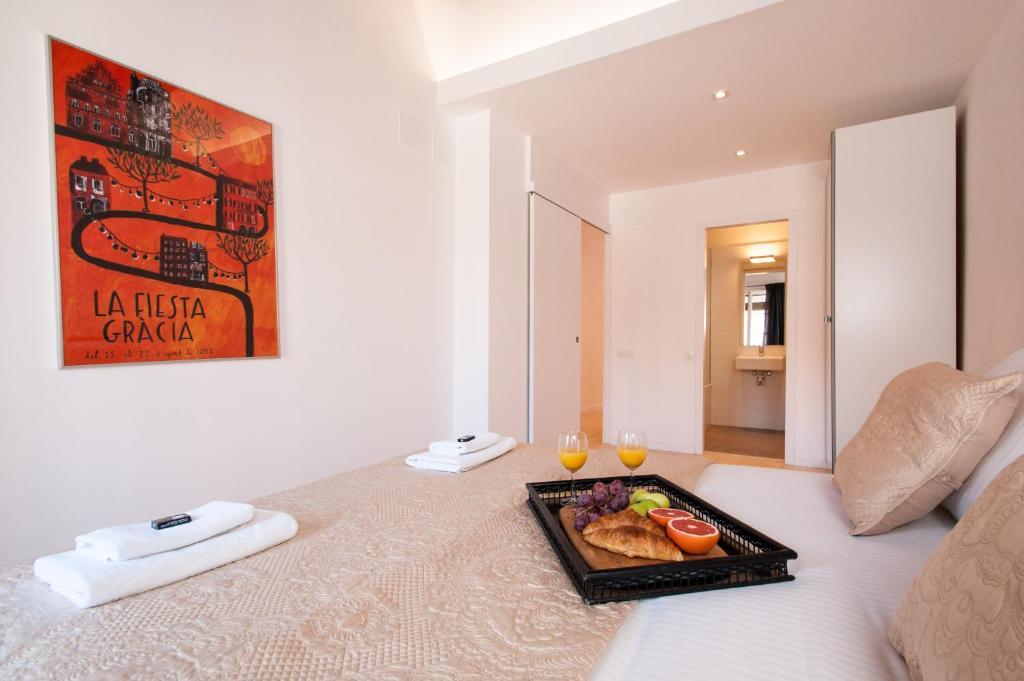 Short Stay Group Gracia Serviced Apartments Barcelona Rom bilde