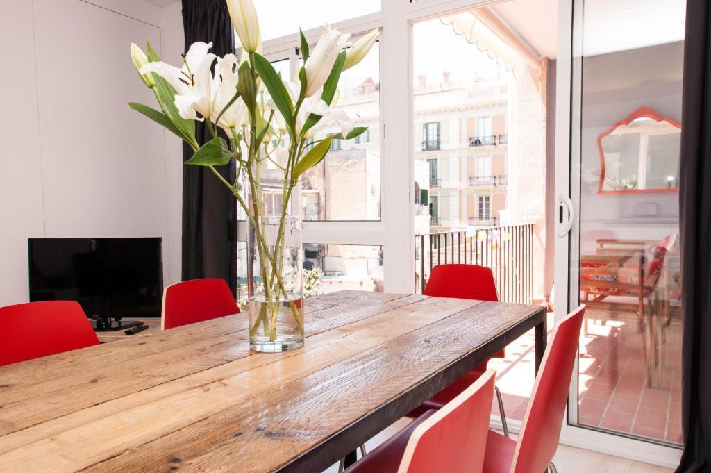 Short Stay Group Gracia Serviced Apartments Barcelona Rom bilde