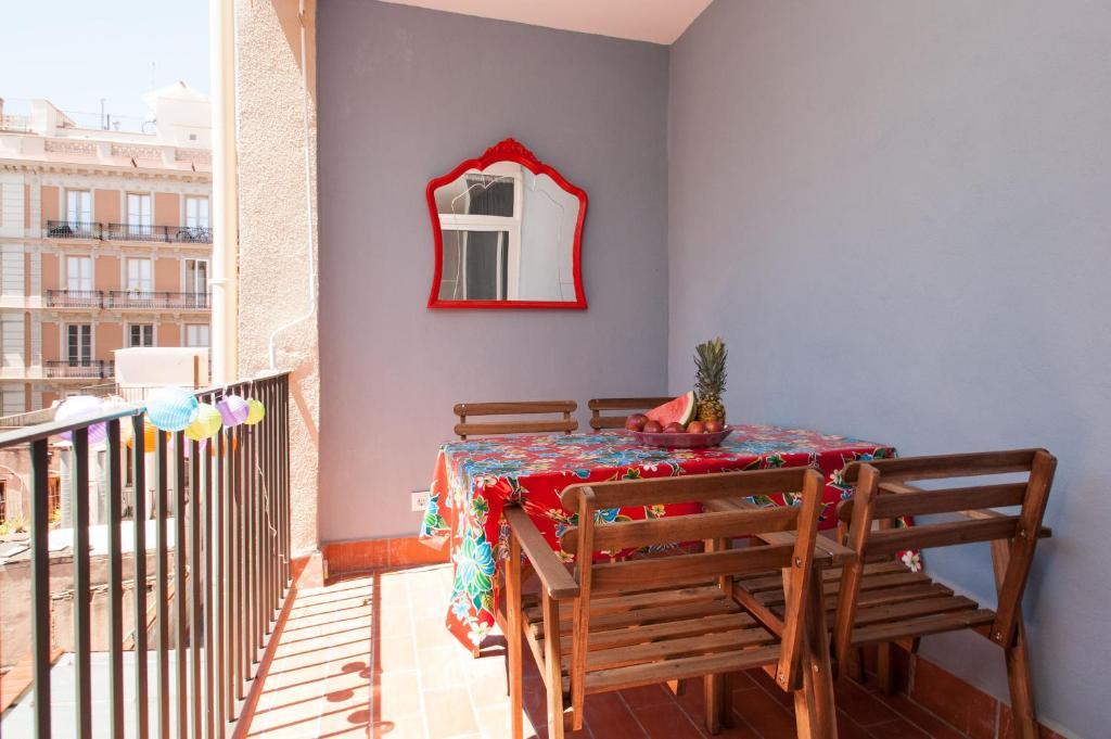 Short Stay Group Gracia Serviced Apartments Barcelona Rom bilde