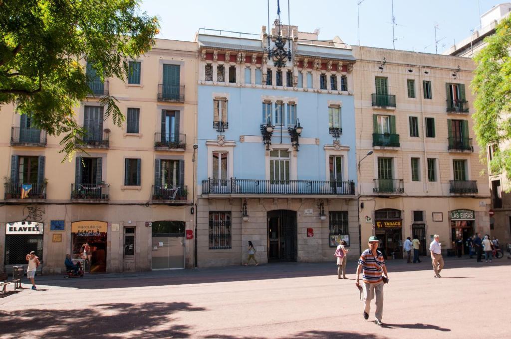 Short Stay Group Gracia Serviced Apartments Barcelona Eksteriør bilde