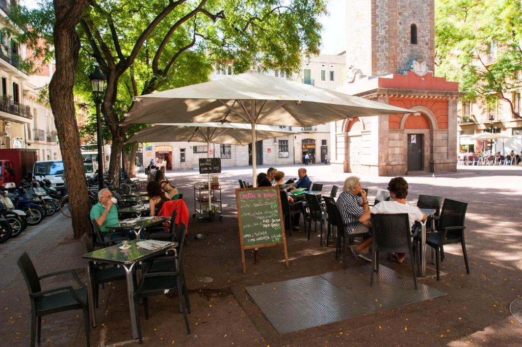 Short Stay Group Gracia Serviced Apartments Barcelona Eksteriør bilde
