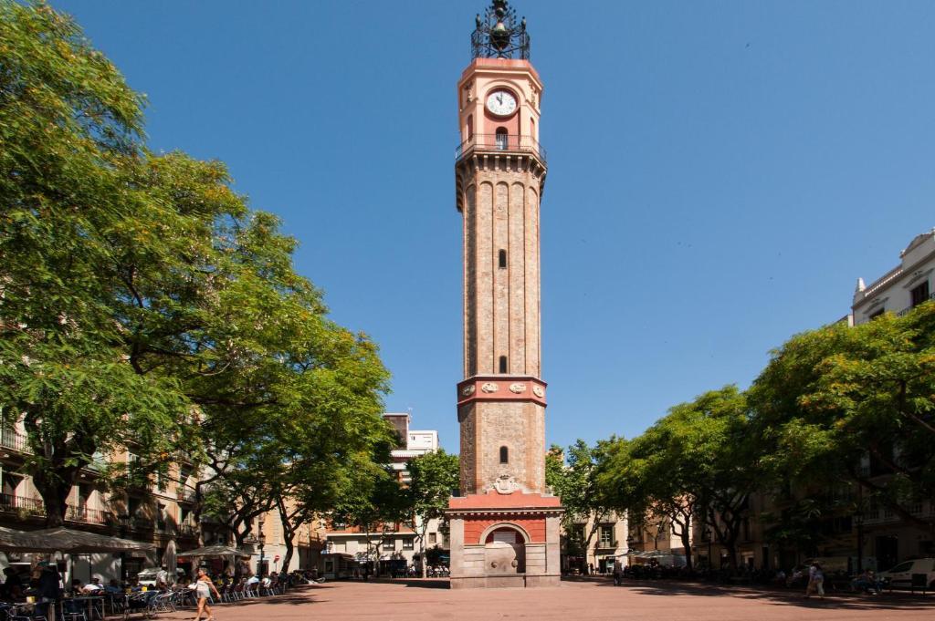 Short Stay Group Gracia Serviced Apartments Barcelona Eksteriør bilde