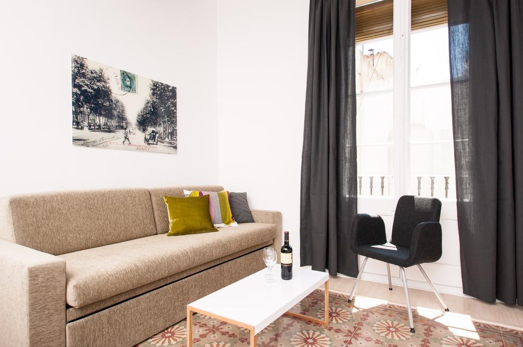 Short Stay Group Gracia Serviced Apartments Barcelona Eksteriør bilde