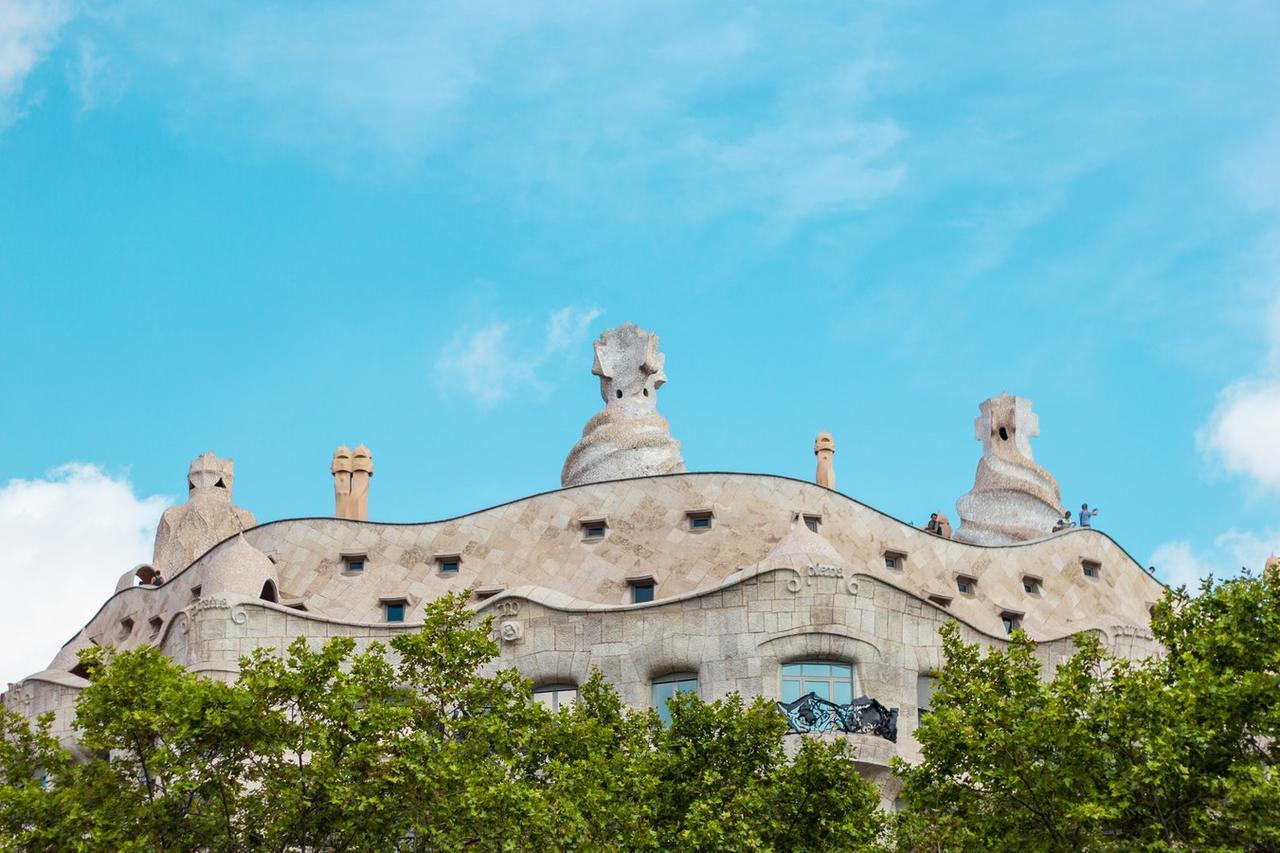 Short Stay Group Gracia Serviced Apartments Barcelona Eksteriør bilde