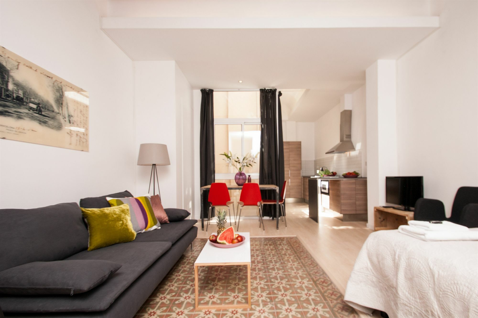 Short Stay Group Gracia Serviced Apartments Barcelona Eksteriør bilde