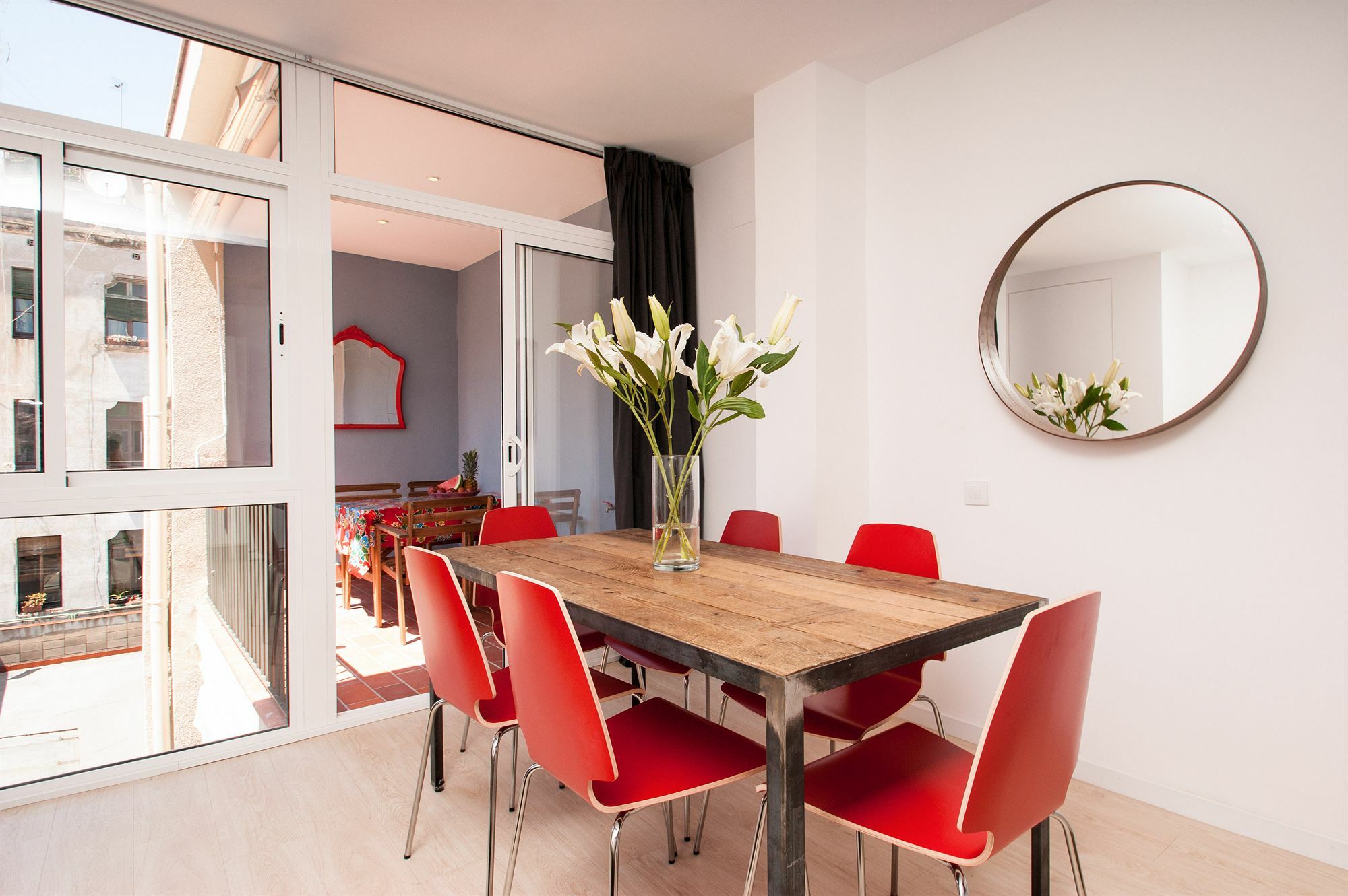 Short Stay Group Gracia Serviced Apartments Barcelona Eksteriør bilde