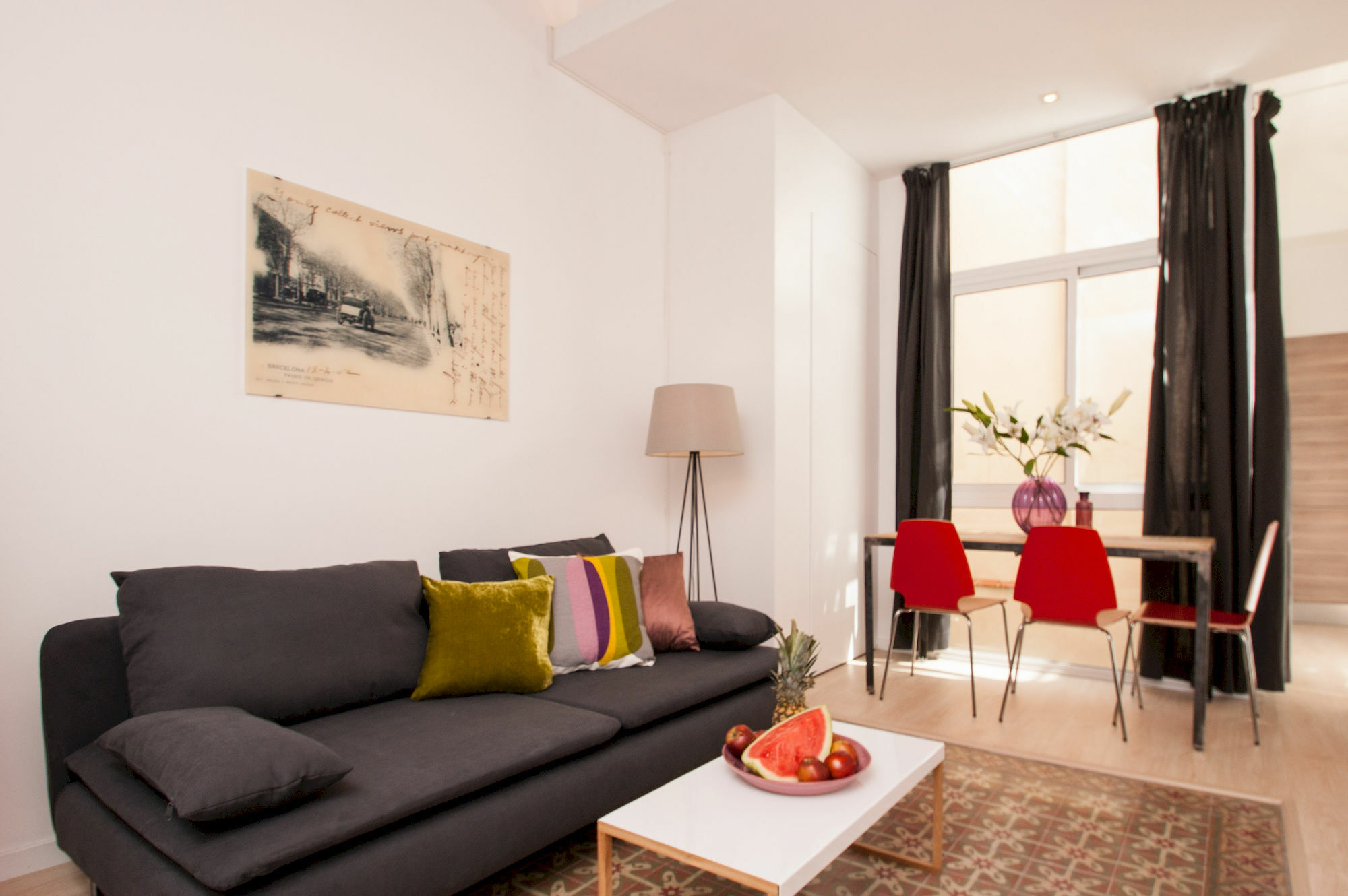 Short Stay Group Gracia Serviced Apartments Barcelona Eksteriør bilde