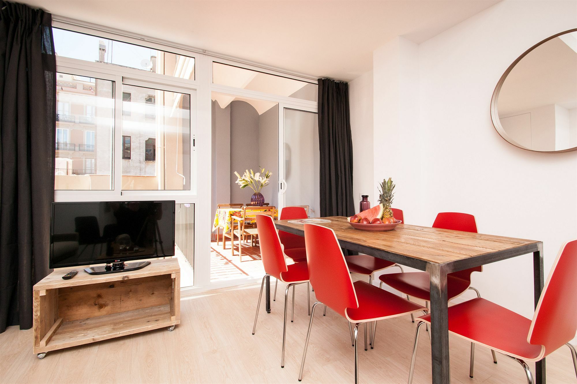 Short Stay Group Gracia Serviced Apartments Barcelona Eksteriør bilde