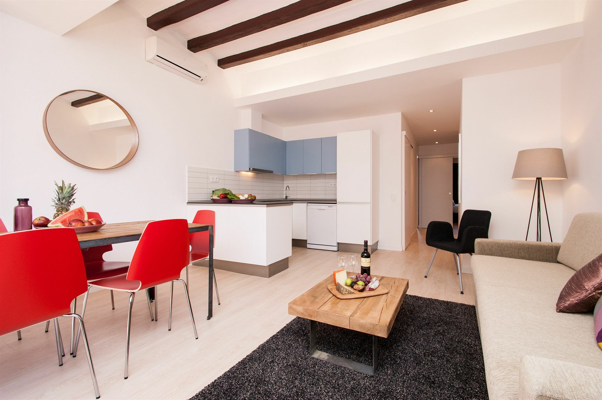 Short Stay Group Gracia Serviced Apartments Barcelona Eksteriør bilde