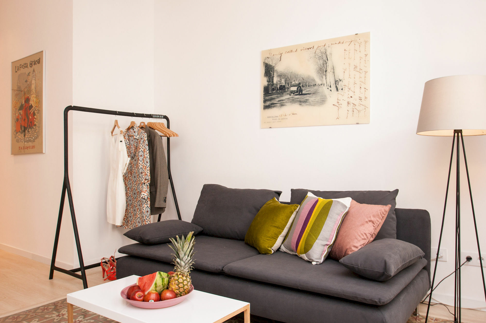Short Stay Group Gracia Serviced Apartments Barcelona Eksteriør bilde