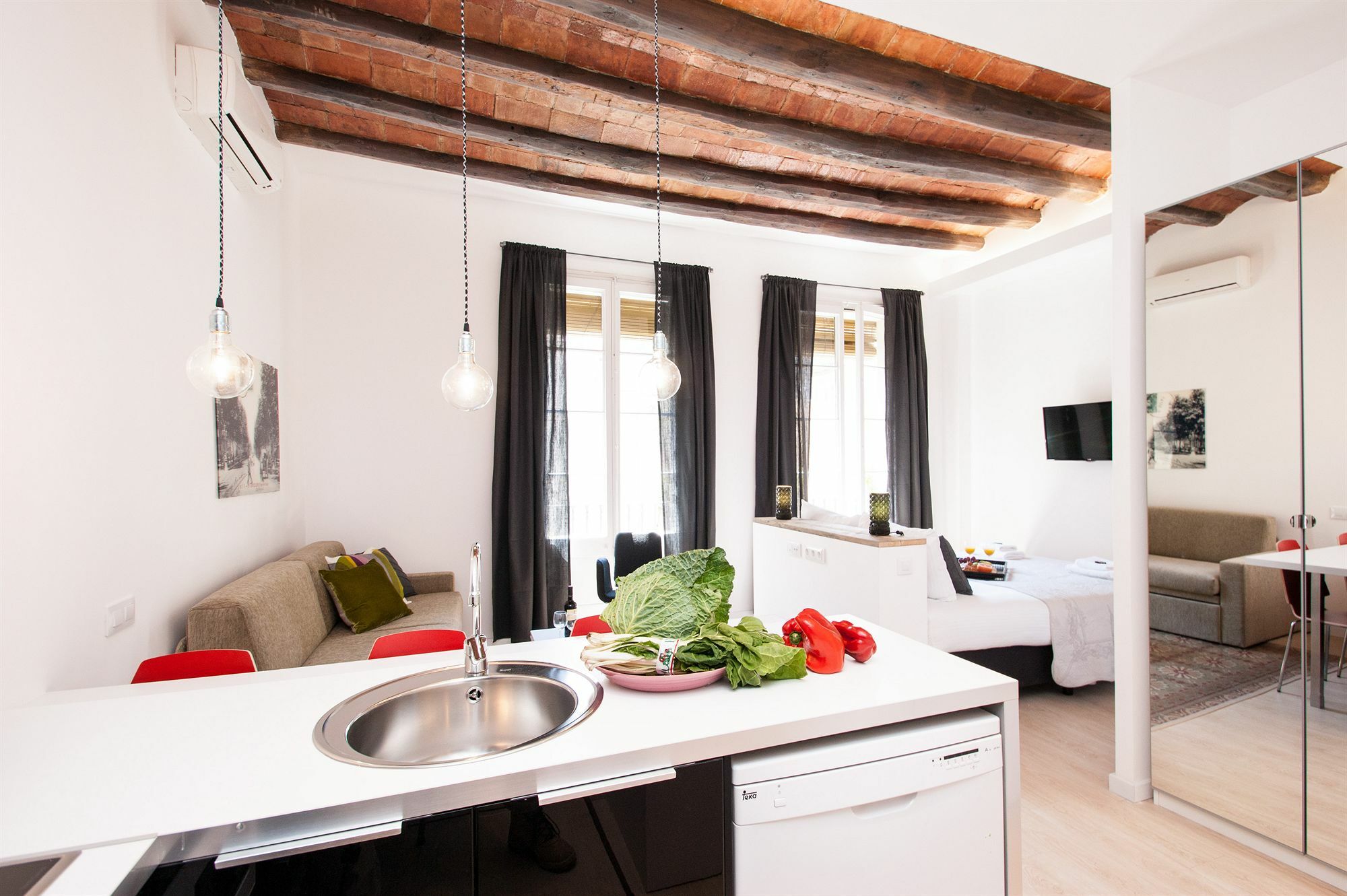 Short Stay Group Gracia Serviced Apartments Barcelona Eksteriør bilde