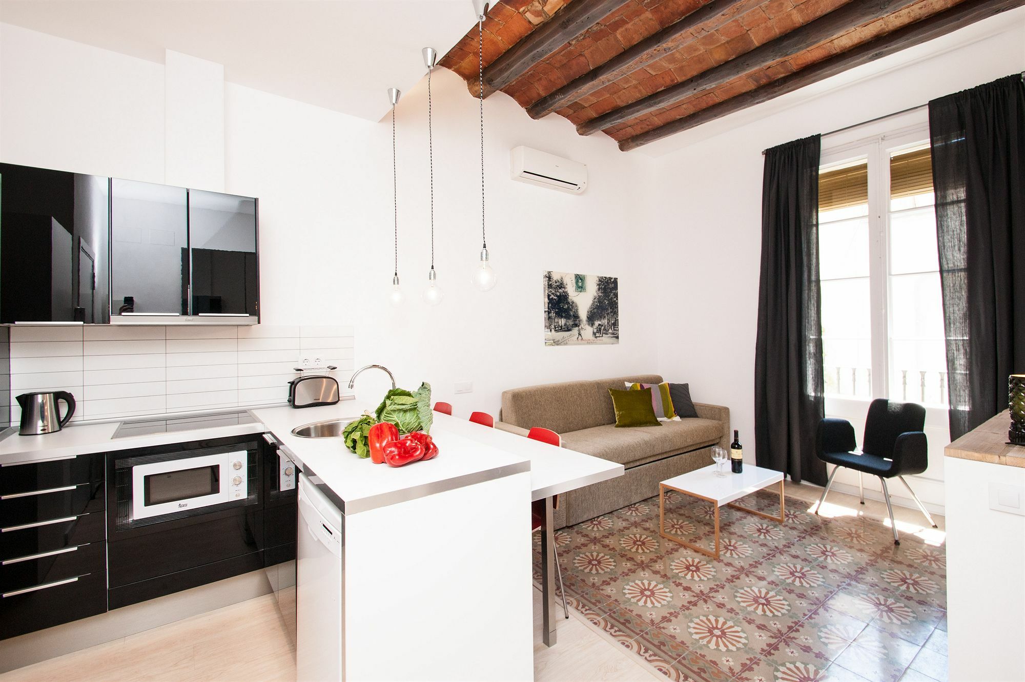 Short Stay Group Gracia Serviced Apartments Barcelona Eksteriør bilde