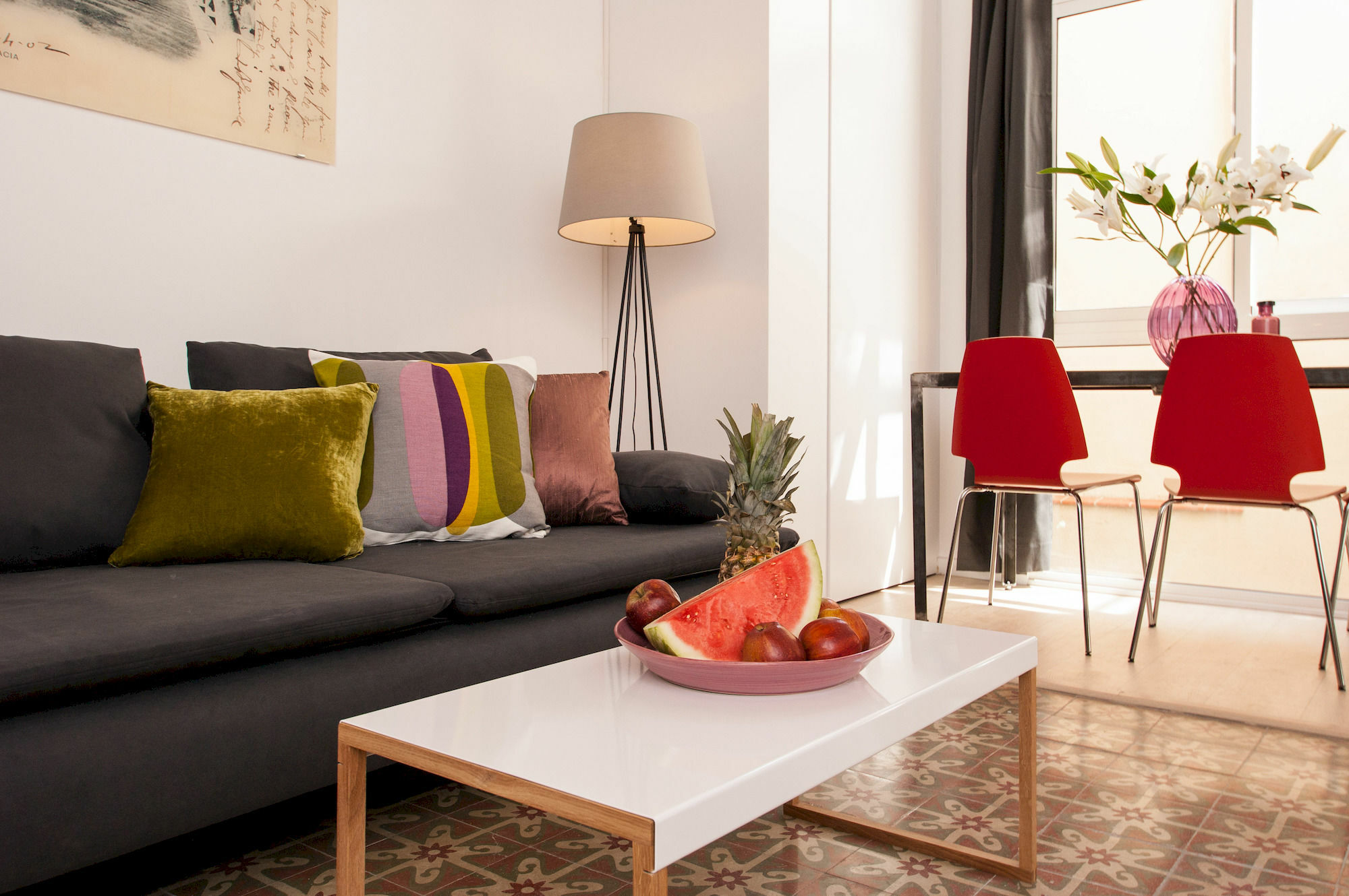 Short Stay Group Gracia Serviced Apartments Barcelona Eksteriør bilde