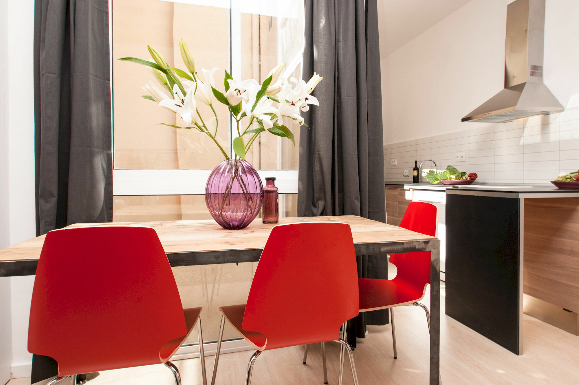 Short Stay Group Gracia Serviced Apartments Barcelona Eksteriør bilde